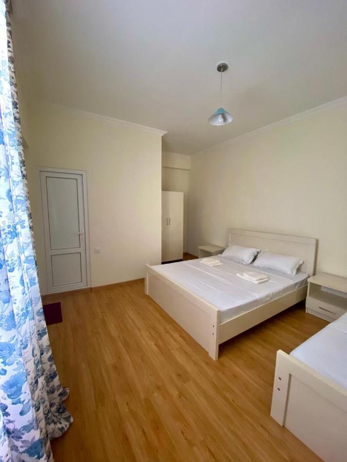 West House Hotel Kobuleti Exterior foto