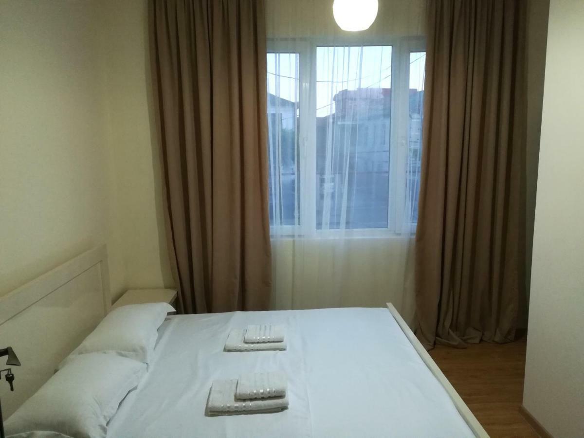 West House Hotel Kobuleti Exterior foto