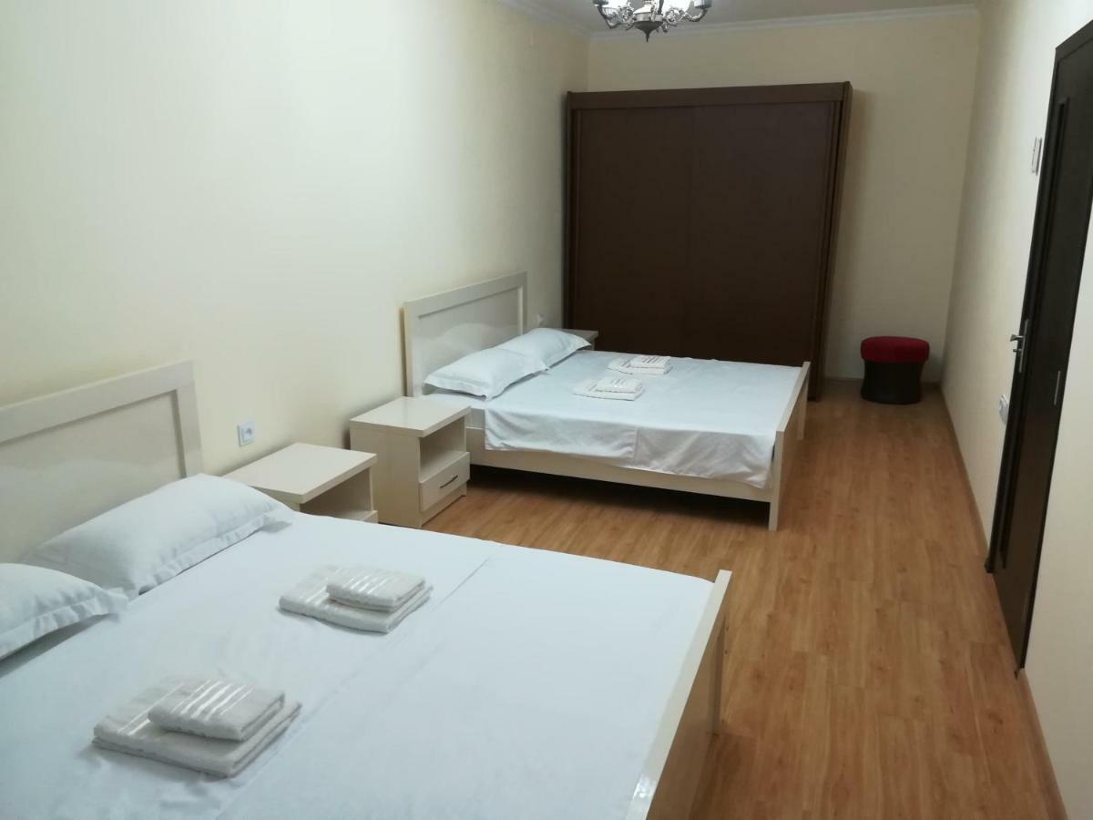 West House Hotel Kobuleti Exterior foto