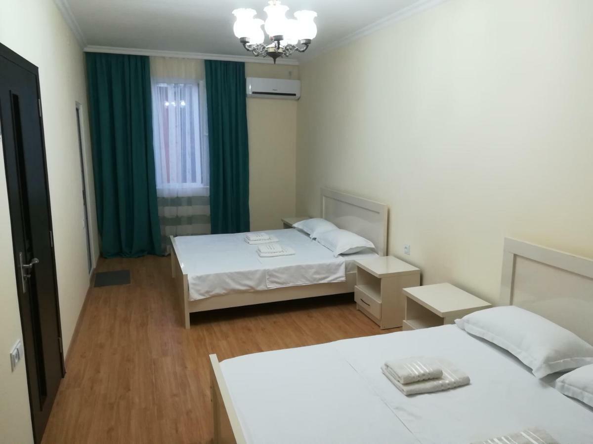 West House Hotel Kobuleti Exterior foto