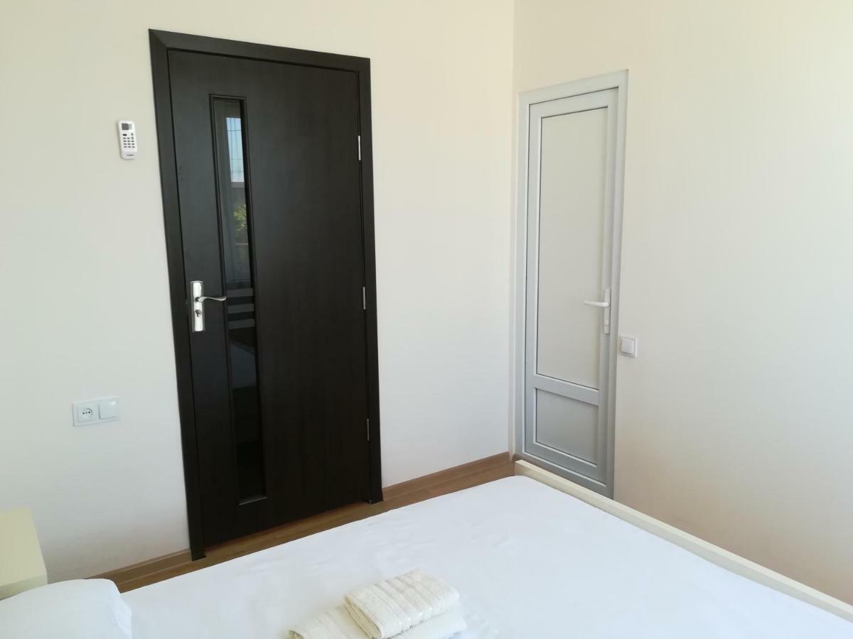 West House Hotel Kobuleti Exterior foto