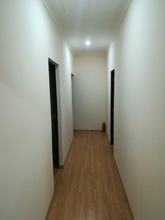 West House Hotel Kobuleti Exterior foto